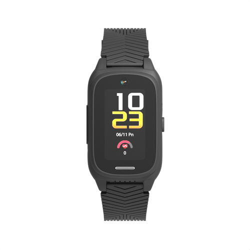 Forever Smartwatch SIVA ST-100 Czarny na Arena.pl