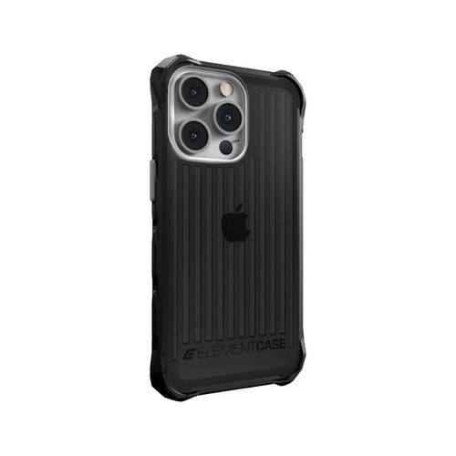 Element Case Special Ops - Pancerne etui iPhone 13 Pro (Mil-Spec Drop Protection) (Smoke/Black) na Arena.pl