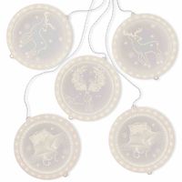 LEDPL/AH/REINDEERSMESS/ROUND/SET/5PCS