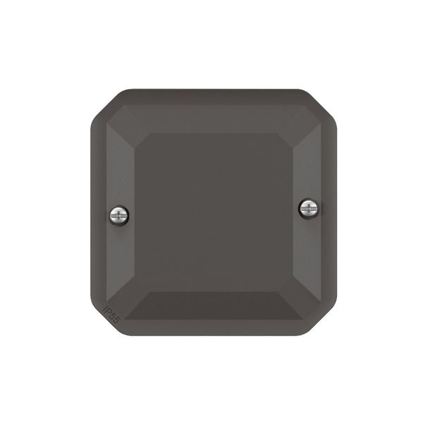 Nowe Plexo - Zaślepka - antracyt - Legrand 069837L zdjęcie 2