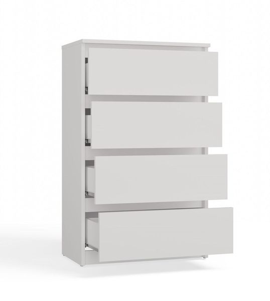 Komoda Malwa M4 60 BIAŁY zdjęcie 2