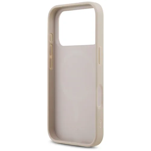 etui guess leather 4g triangle strass magsafe na iphone 17 pro na Arena.pl