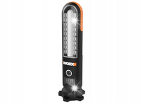 Urządzenie wielofunkcyjne WORX Lampa LED z rozrusznikiem WX852.1 500lm IP54