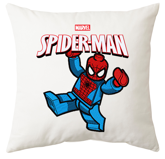 Poduszka SpiderMan zdjęcie 1