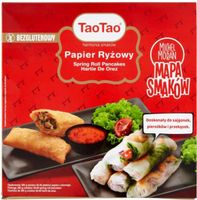 TAO TAO Papier Ryżowy 10x50