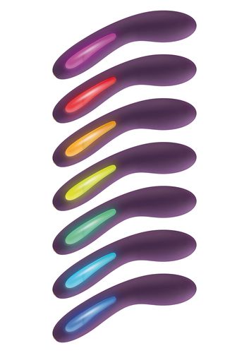 luminate vibrator purple na Arena.pl
