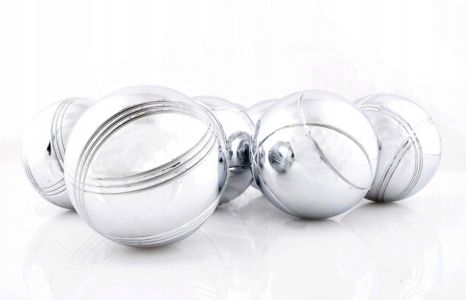 GRA PETANQUE KULE BULE BOULE 8 KUL POKROWIEC BOCCE na Arena.pl