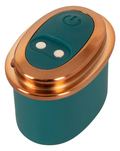 couples choice zestaw mini wibratorow 4w1 zielony z pilotem rc na Arena.pl