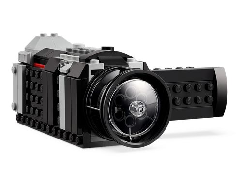 LEGO Creator 3w1 Aparat w stylu retro Kamera Telewizor 31147 na Arena.pl