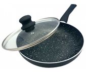 patelnia marmurkowa kinghoff 26cm kh-3958