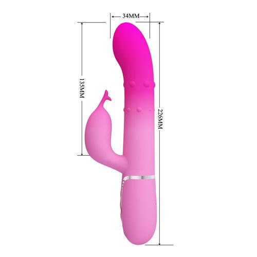 Pretty Love - Shima, 7 Vibration Functions 4 Rolling Functions 4 Rotation na Arena.pl