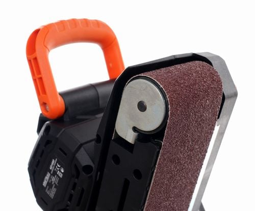 SZLIFIERKA TAŚMOWA 2000W KD1660 na Arena.pl