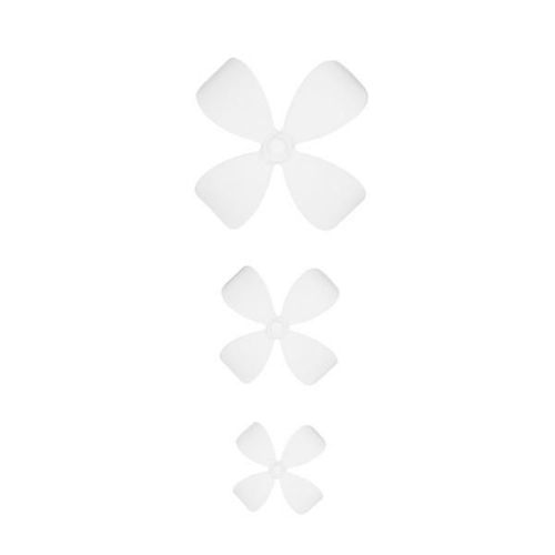 Dekoracja ścienna Wallflower White na Arena.pl