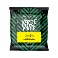 Verde Mate Green Limón 50 g