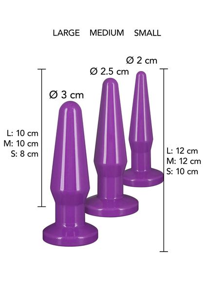 Best Butt Buddies Purple zdjęcie 3