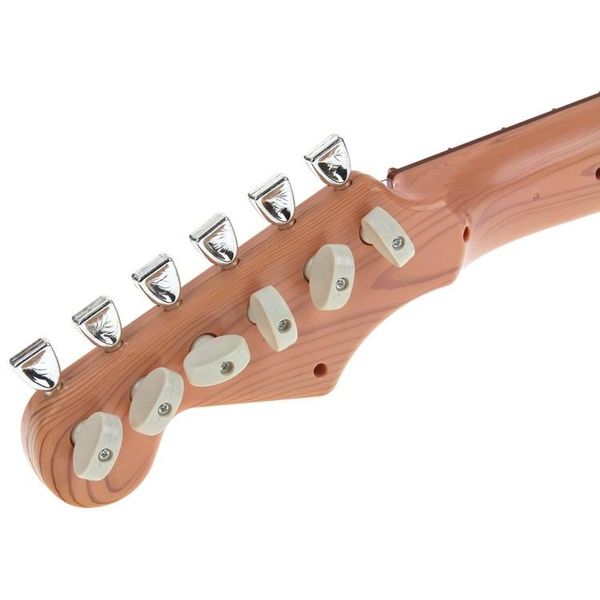 Gitara Elektryczna Rockowa Melodie - Czarna zdjęcie 8