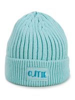 Czapka zimowa dziecięca wywinięta CUTIE 46-48 YOCLUB