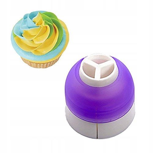 Wilton Adapter Coupler Trójkolorowy Potrójny zdjęcie 8