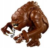 RANCOR JABBA STAR WARS KLOCKI