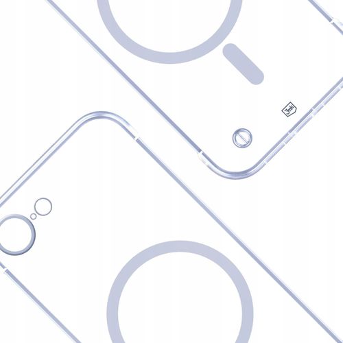 Apple iPhone 16E - 3mk Just20g MagCase na Arena.pl