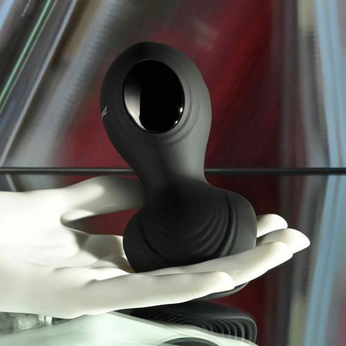 Wibrator Zero Tolerance Zero Tolerance Czarny na Arena.pl