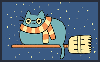 Magnes na lodówkę Pusheen na Arena.pl