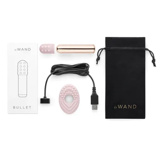 wibrator - le wand bullet rose gold na Arena.pl