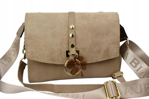 torebka listonoszka skóra ekologiczna na Arena.pl