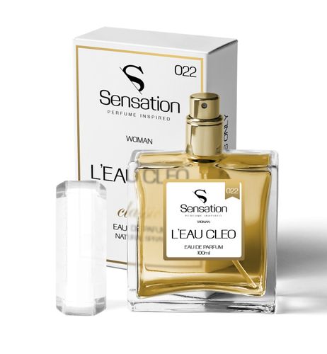 Sensation 022 L’EAU CLEO 100ml na Arena.pl