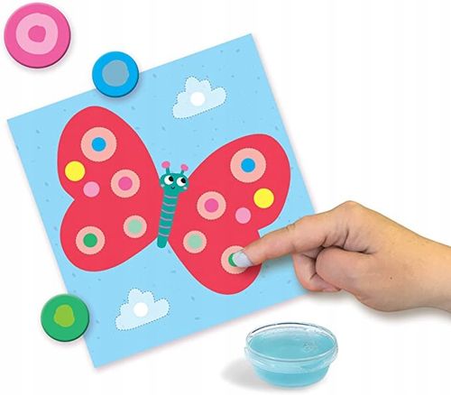 Multipak: My first. Malowanie palcami 3w1 x2 na Arena.pl
