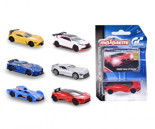 Majorette Vision Gran Turismo - Alpine na Arena.pl