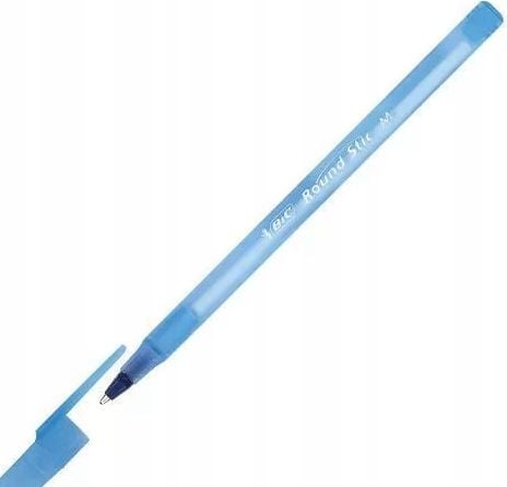 Długopis Bic Round Stic Simply Niebieski A'60 6378 na Arena.pl