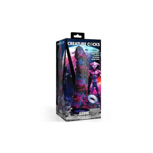 Realistyczne dildo XR Silikon Ø 4 cm (17 cm) na Arena.pl