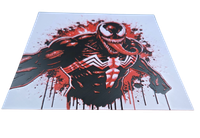 Obraz 3D Venom HueForge Kolekcjonerski 20x20
