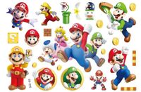 Tatuaże zmywalne Super Mario - CG-259