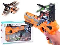 wyrzutnia samolotów pistolet 4 szt zestaw za3814