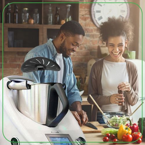 OSŁONA NOŻA THERMOMIX Nakładka na Ostrze SOUS-VIDE Termomix TM6 TM5 na Arena.pl