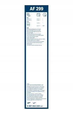 WYCIERACZKI ZESTAW BOSCH BMW E60 E61 E63 E63 na Arena.pl