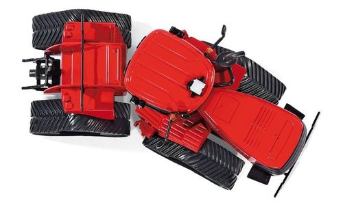 Ciągnik Case IH Quadtrac 600 na Arena.pl
