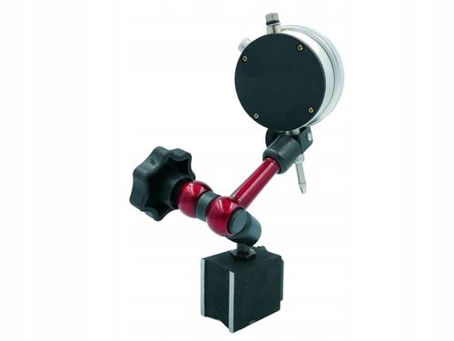 CZUJNIK ZEGAROWY STATYWIE SPRAWDZANIA BICIA TARCZ na Arena.pl