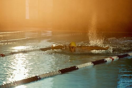 Czepek pływacki na basen unisex Speedo Fastskin Hiro Cap na Arena.pl