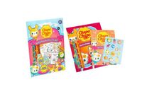 Chupa Chups pachnace kolorowanki 73-0035