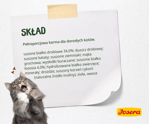 josera naturecat 10kg na Arena.pl
