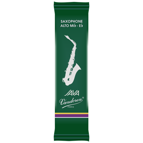 Stroik saksofon altowy alt 3 Vandoren JAVA SR263 ZESTAW 4 szt. na Arena.pl
