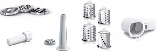 MASZYNKA DO MIĘSA BOSCH MFW3X14W (BIEL) na Arena.pl