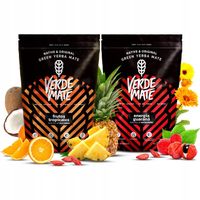 Yerba Mate Green MIX Tropical Energia Guarana 1kg