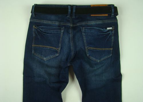 33/36 pas 96cm REGULAR EXTRA DŁUGIE JEANSY -1693 na Arena.pl