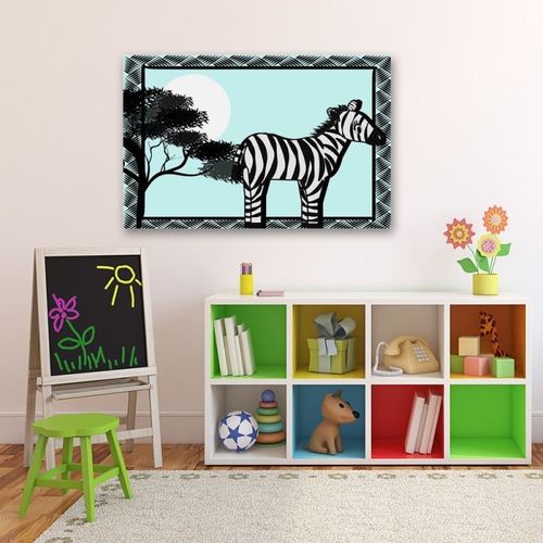 Deco Panel, Zebra 5 40x30 na Arena.pl