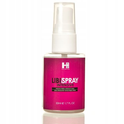 LibiSpray podniecający zwężenie pochwy MEGA ORGAZM na Arena.pl