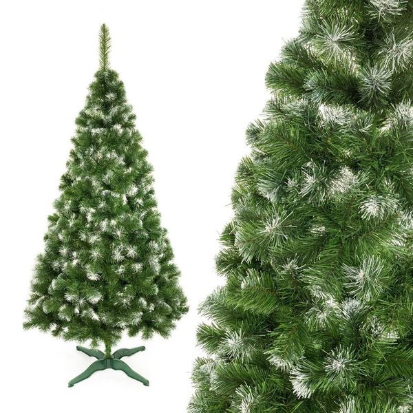 Choinka 250cm ze Śniegiem Sosna zdjęcie 2